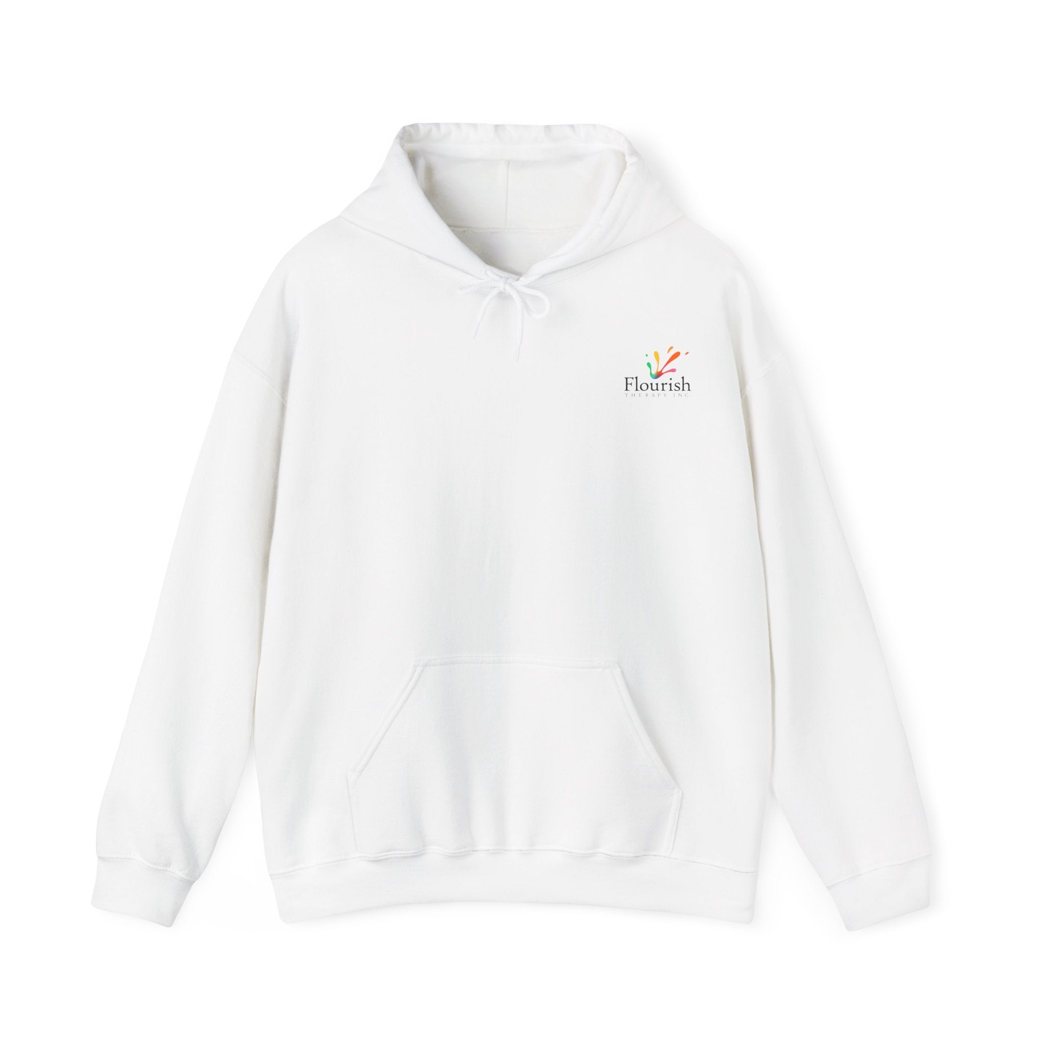 Watch How We Flourish Hoodie - Flourish Therapy Collection